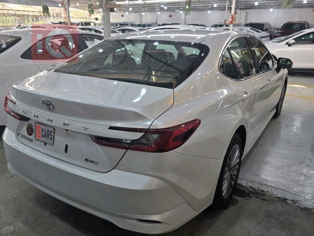 تويوتا كامري